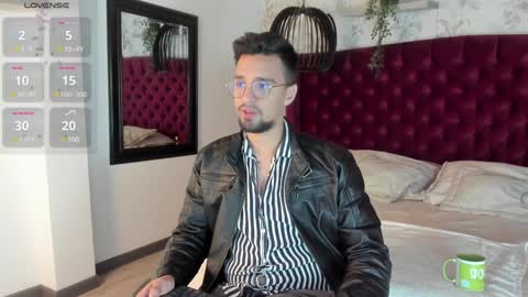 Eduardo online show from February 7, 2025, 3:34 am
