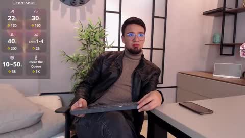 Eduardo online show from February 15, 2025, 3:42 am
