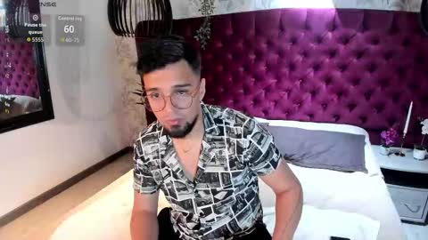 Eduardo online show from March 15, 2026, 3:23 am