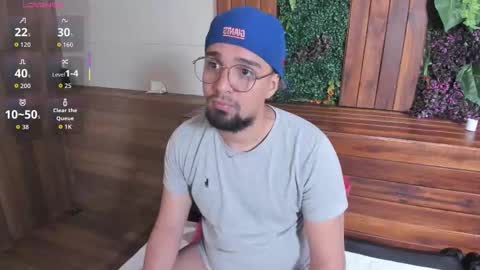 Eduardo online show from March 25, 2026, 3:45 am