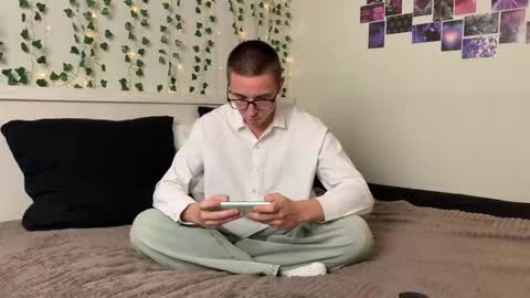 edwarddzhekson online show from October 23, 2025, 3:00 pm