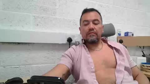 Snapshot of edwill13 chatting on May 13, 2026, 8:23 am EdM online show from May 13, 2026, 8:23 am