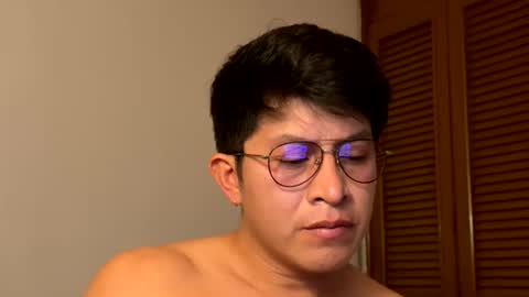 Baby Ari online show from February 11, 2026, 1:10 am