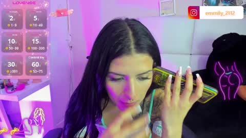 eemily_1 online show from December 27, 2024, 5:16 pm
