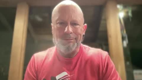 Snapshot of eevilempire chatting on March 19, 2026, 12:25 am Harley Biker online show from March 19, 2026, 12:25 am