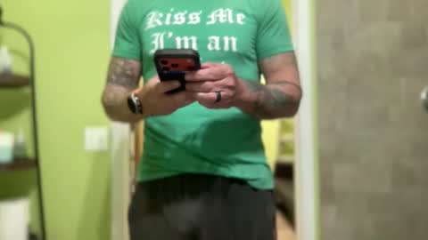 Snapshot of eevilempire chatting on March 23, 2026, 12:09 pm Harley Biker online show from March 23, 2026, 12:09 pm