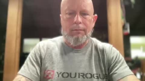 Snapshot of eevilempire chatting on April 2, 2026, 4:48 pm Harley Biker online show from April 2, 2026, 4:48 pm