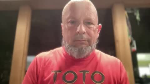 Snapshot of eevilempire chatting on April 9, 2026, 4:23 pm Harley Biker online show from April 9, 2026, 4:23 pm