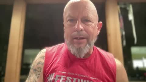Harley Biker online show from June 9, 2026, 1:12 pm