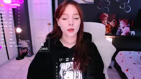 Snapshot of effie_lee chatting on May 24, 2026, 11:15 am Effie online show from May 24, 2026, 11:15 am