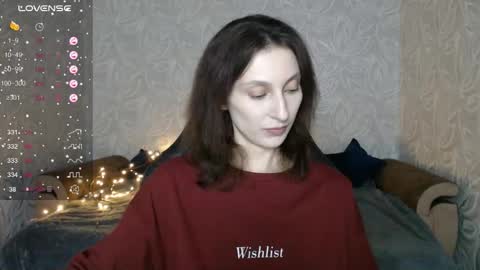 Anna online show from November 10, 2025, 1:59 am