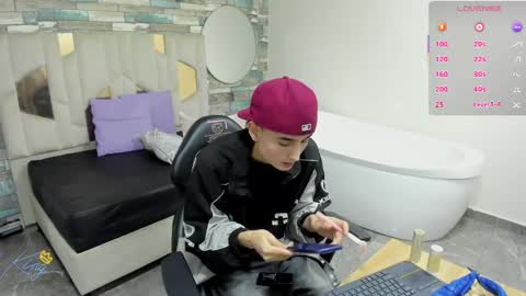 Snapshot of eidan_tay chatting on May 3, 2026, 12:22 pm eidan_tay online show from May 3, 2026, 12:22 pm