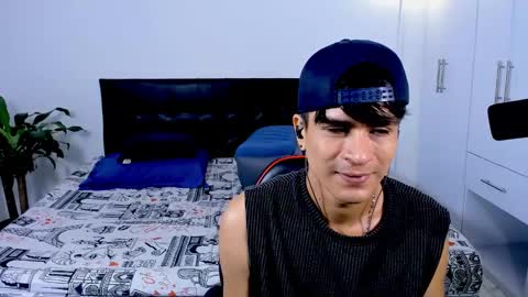 eiden_allenx1 online show from December 23, 2024, 2:50 pm