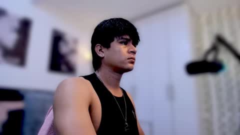 eiden_allenx1 online show from October 19, 2025, 2:18 pm