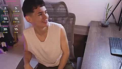 Eiden Blake online show from February 10, 2026, 12:04 am