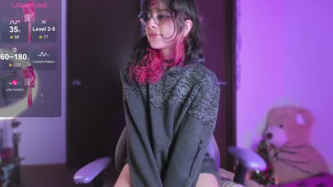 eileen_pinkman online show from December 4, 2024, 8:12 am