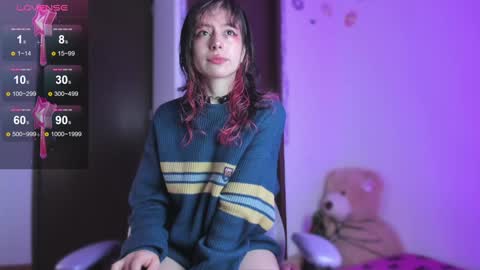 eileen_pinkman online show from December 6, 2024, 5:09 am