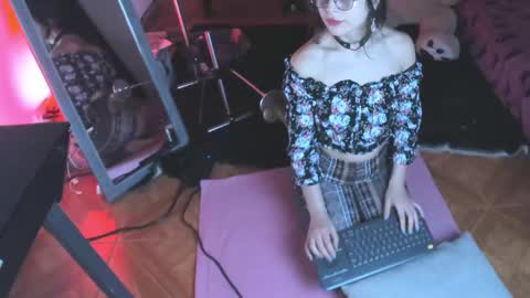 eileen_pinkman online show from March 12, 2026, 3:34 am