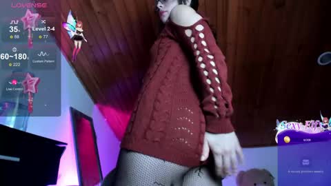 eileen_pinkman online show from May 11, 2026, 3:45 am