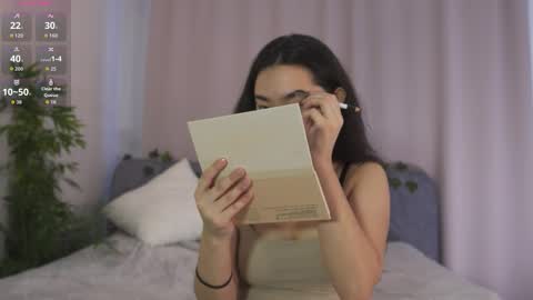 Vesta P online show from February 1, 2026, 5:39 am