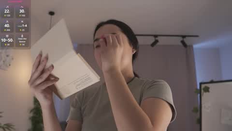 Vesta P online show from February 2, 2026, 6:23 am