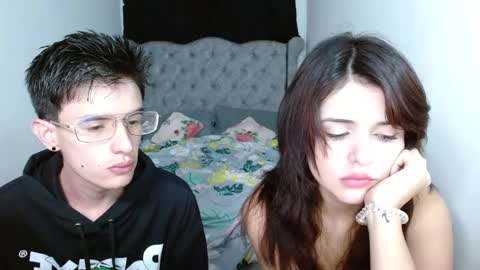 eimy_andres online show from January 20, 2025, 10:40 am