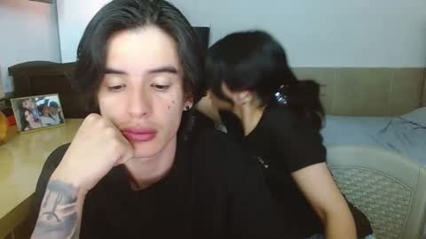 eimy_andres online show from January 14, 2026, 7:58 am