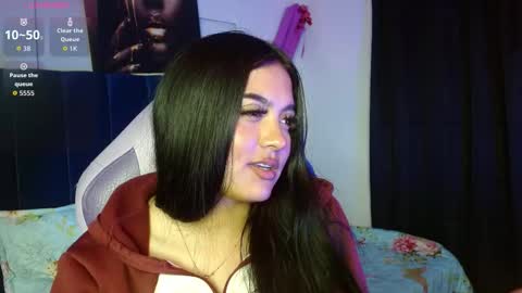 eimy_saenzx online show from January 18, 2026, 8:51 am