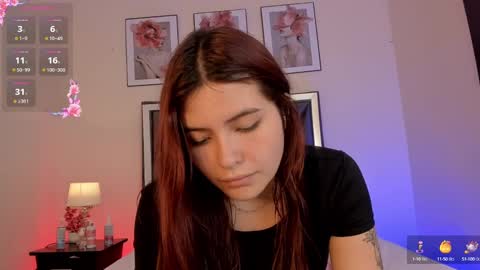 eimyaniston cute online show from February 14, 2025, 11:20 pm