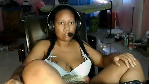 Eirondra Valeen online show from March 8, 2026, 2:04 am