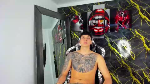 Snapshot of eithan__boy chatting on March 7, 2026, 12:24 pm Eithan online show from March 7, 2026, 12:24 pm