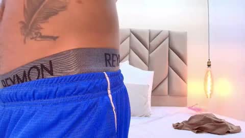 Eithan Connor online show from March 12, 2025, 6:11 pm