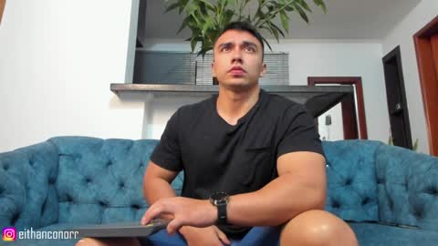 EITHAN CONOR online show from December 6, 2024, 4:14 am