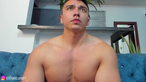 EITHAN CONOR online show from December 6, 2024, 10:27 am