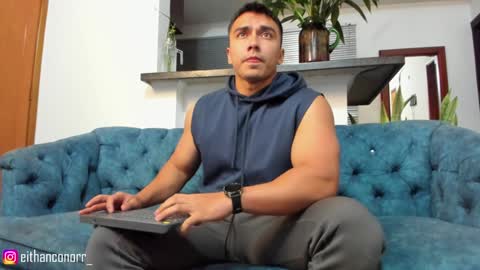 EITHAN CONOR online show from December 11, 2024, 3:24 am