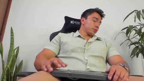 EITHAN CONOR online show from October 10, 2025, 1:59 am