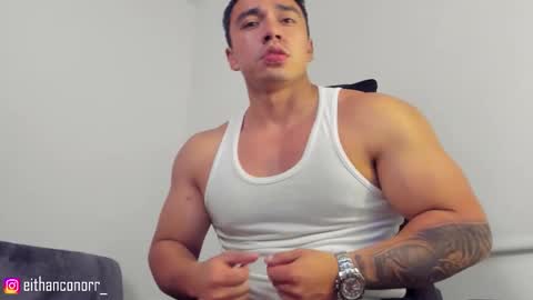 EITHAN CONOR online show from October 21, 2025, 1:50 am