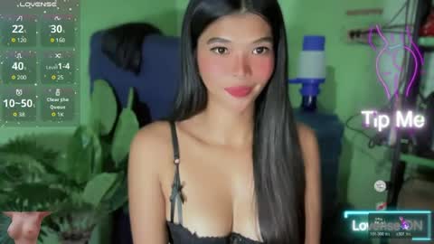 eivha_cute online show from July 10, 2026, 6:43 pm