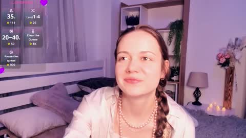 Snapshot of el1s_well chatting on October 22, 2025, 9:25 pm Elis 3 online show from October 22, 2025, 9:25 pm