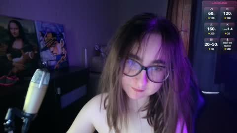 If you like it when I meow give me a thumbs up online show from January 6, 2025, 12:57 pm