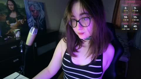 If you like it when I meow give me a thumbs up online show from January 23, 2025, 10:11 am