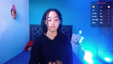 Ela  Help me reach 100 thumbs up online show from September 26, 2025, 3:16 pm