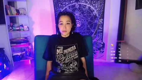 Snapshot of ela_0 chatting on April 24, 2026, 3:31 am Ela Help me reach 100 thumbs up online show from April 24, 2026, 3:31 am