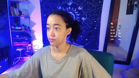 Snapshot of ela_0 chatting on May 8, 2026, 10:09 am Ela Help me reach 100 thumbs up online show from May 8, 2026, 10:09 am