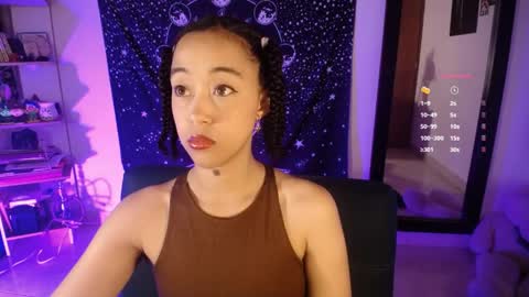 Snapshot of ela_0 chatting on May 14, 2026, 3:13 am Ela Help me reach 100 thumbs up online show from May 14, 2026, 3:13 am