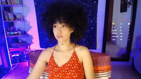 Snapshot of ela_0 chatting on May 19, 2026, 3:24 am Ela Help me reach 100 thumbs up online show from May 19, 2026, 3:24 am