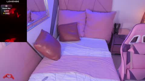 Snapshot of ela_beli chatting on February 6, 2025, 3:16 am Ela Beli online show from February 6, 2025, 3:16 am