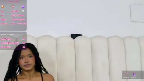 Snapshot of ela_ebony_ chatting on May 23, 2026, 12:27 am ela_ebony_ online show from May 23, 2026, 12:27 am