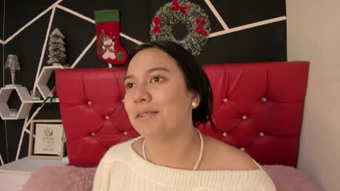 Snapshot of ela_hilton3 chatting on January 2, 2025, 6:56 pm Ela online show from January 2, 2025, 6:56 pm