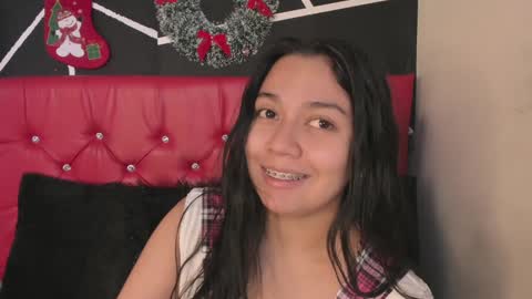 Snapshot of ela_hilton3 chatting on January 6, 2025, 7:02 pm Ela online show from January 6, 2025, 7:02 pm